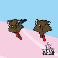 Gemelos – Berlioz de Los Aristogatos – Disney Fantasy