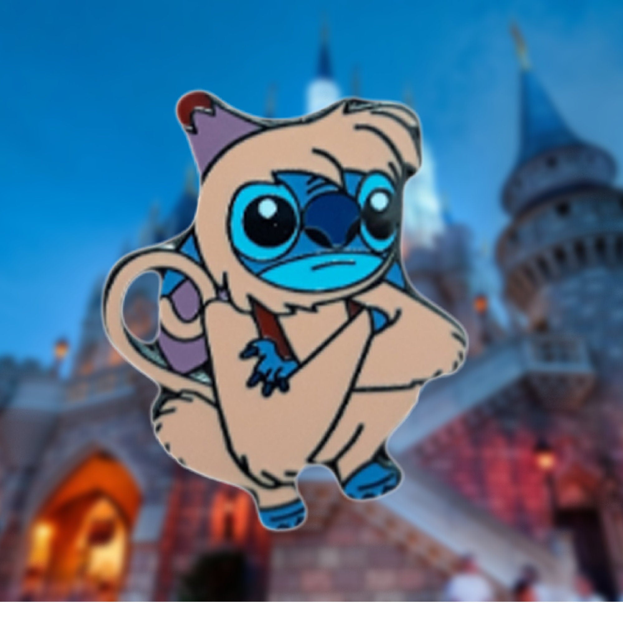 Pin – Stitch de Lilo y Stitch – Disney Fantasy