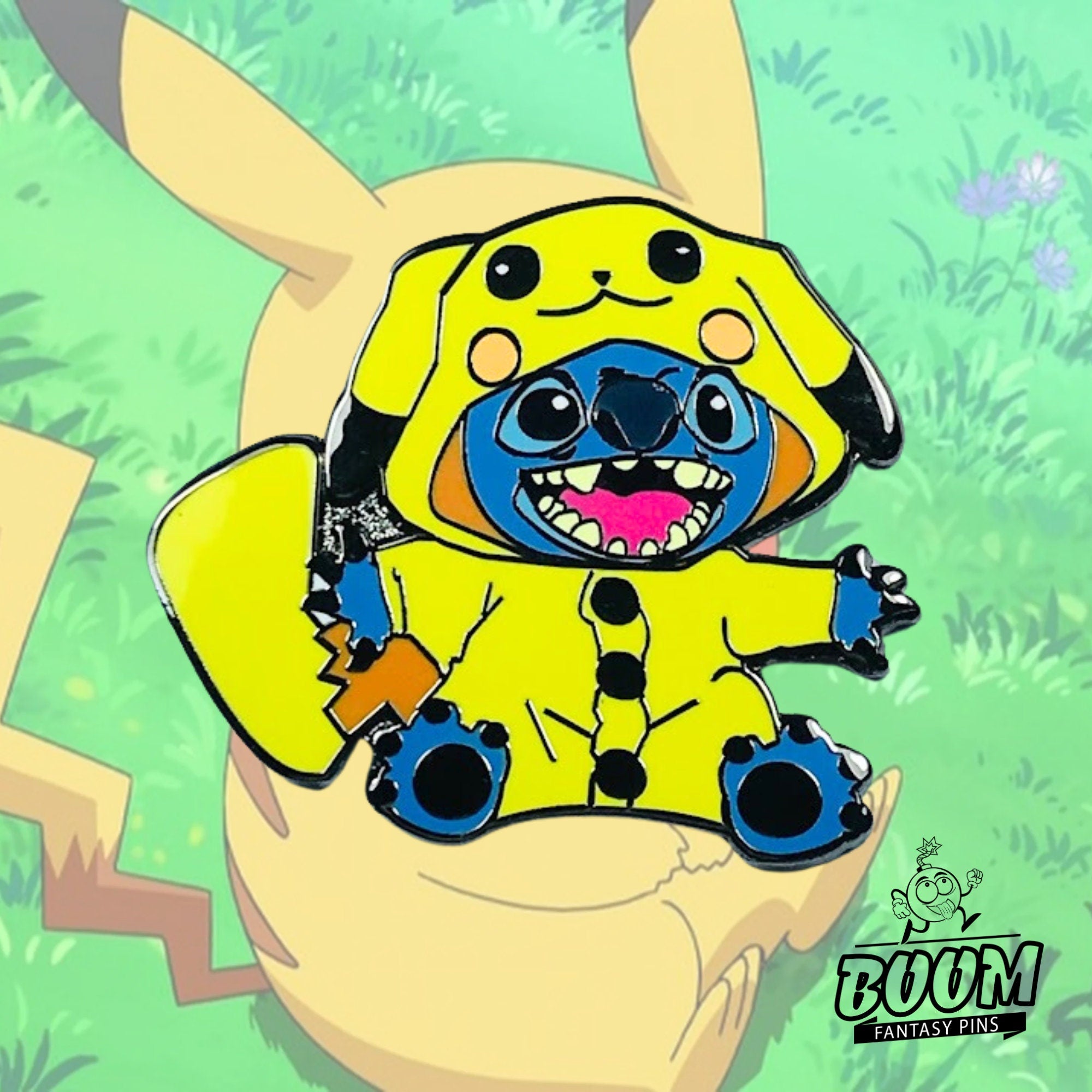 Pin – Experimento 626 de Lilo y Stitch – Disney Fantasy