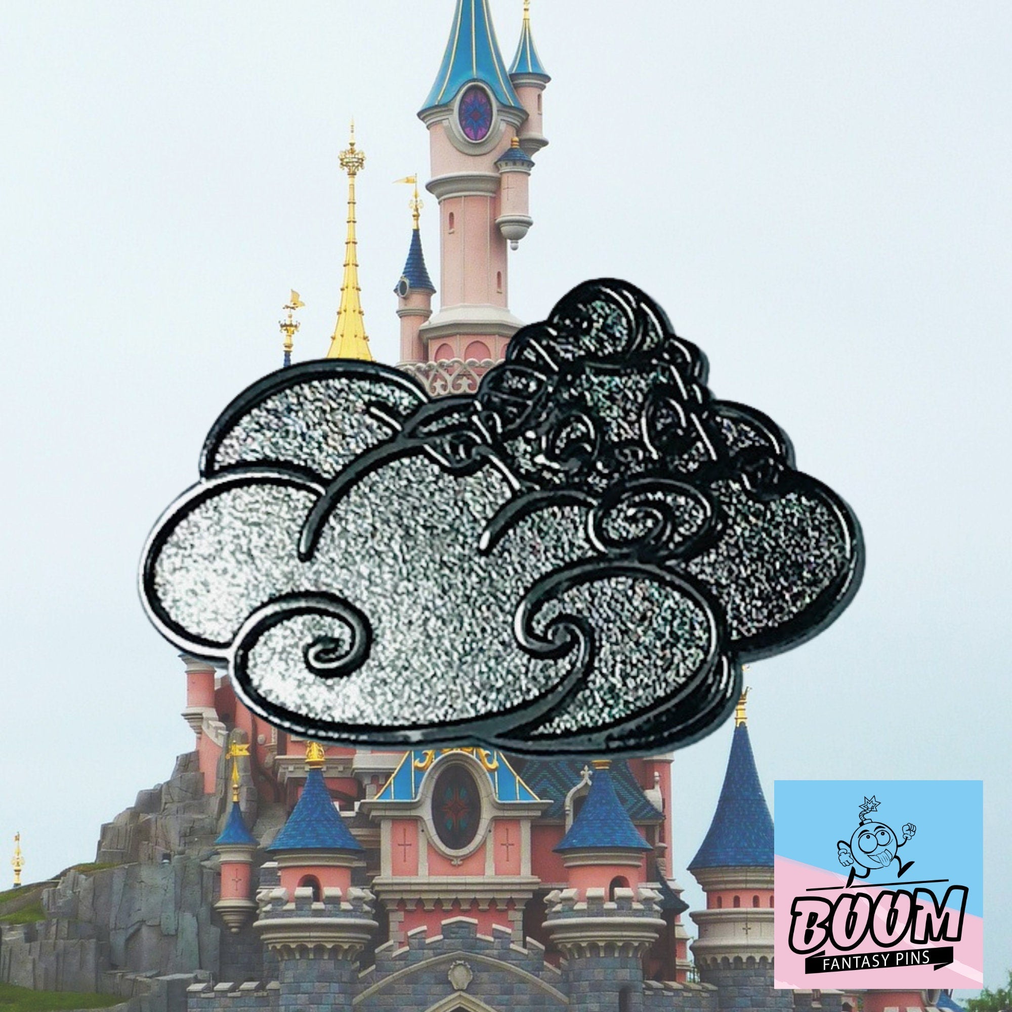 Pin – Hércules de Hércules – Fantasía Disney