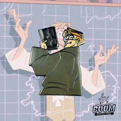 Pin – Milo James Thatch from Atlantis The Lost Empire – Disney Fantasy