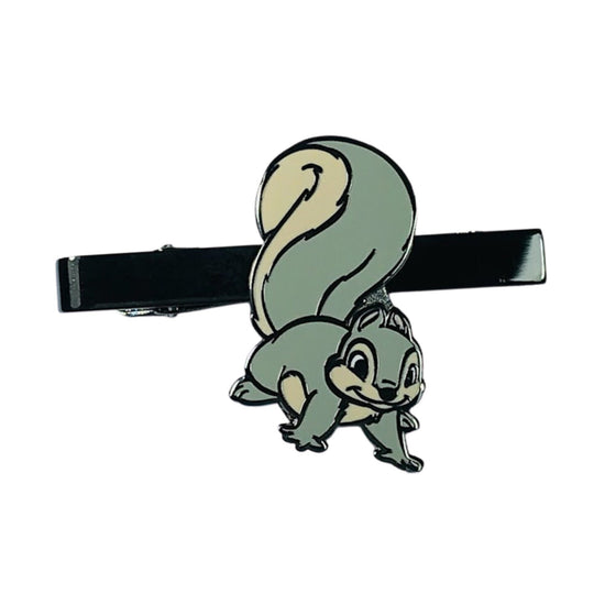 Tie Clip – Gray Squirrel from Bambi – Disney Fantasy