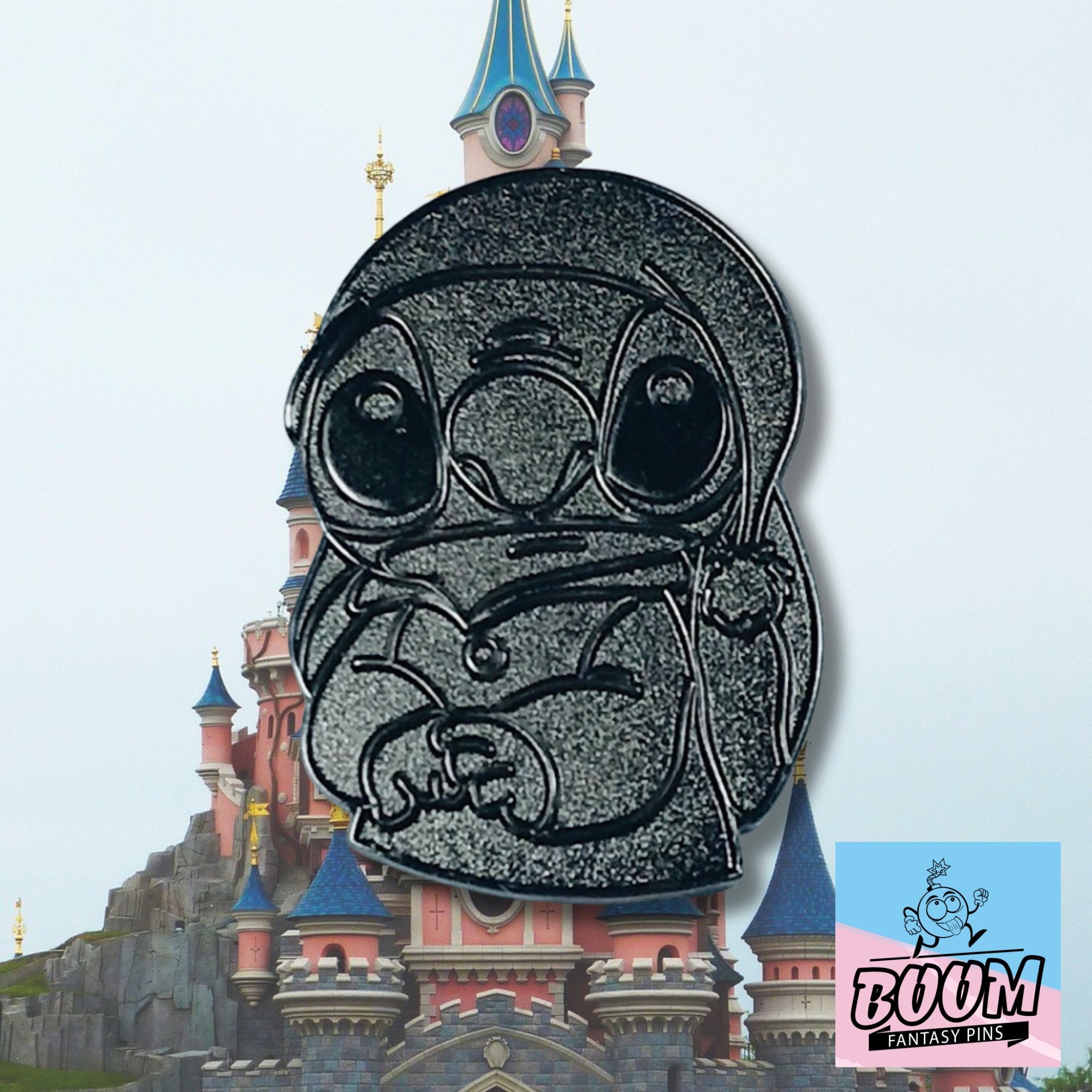 Épingle – Expérience 626 Stitch de Lilo &amp; Stitch – Disney Fantasy