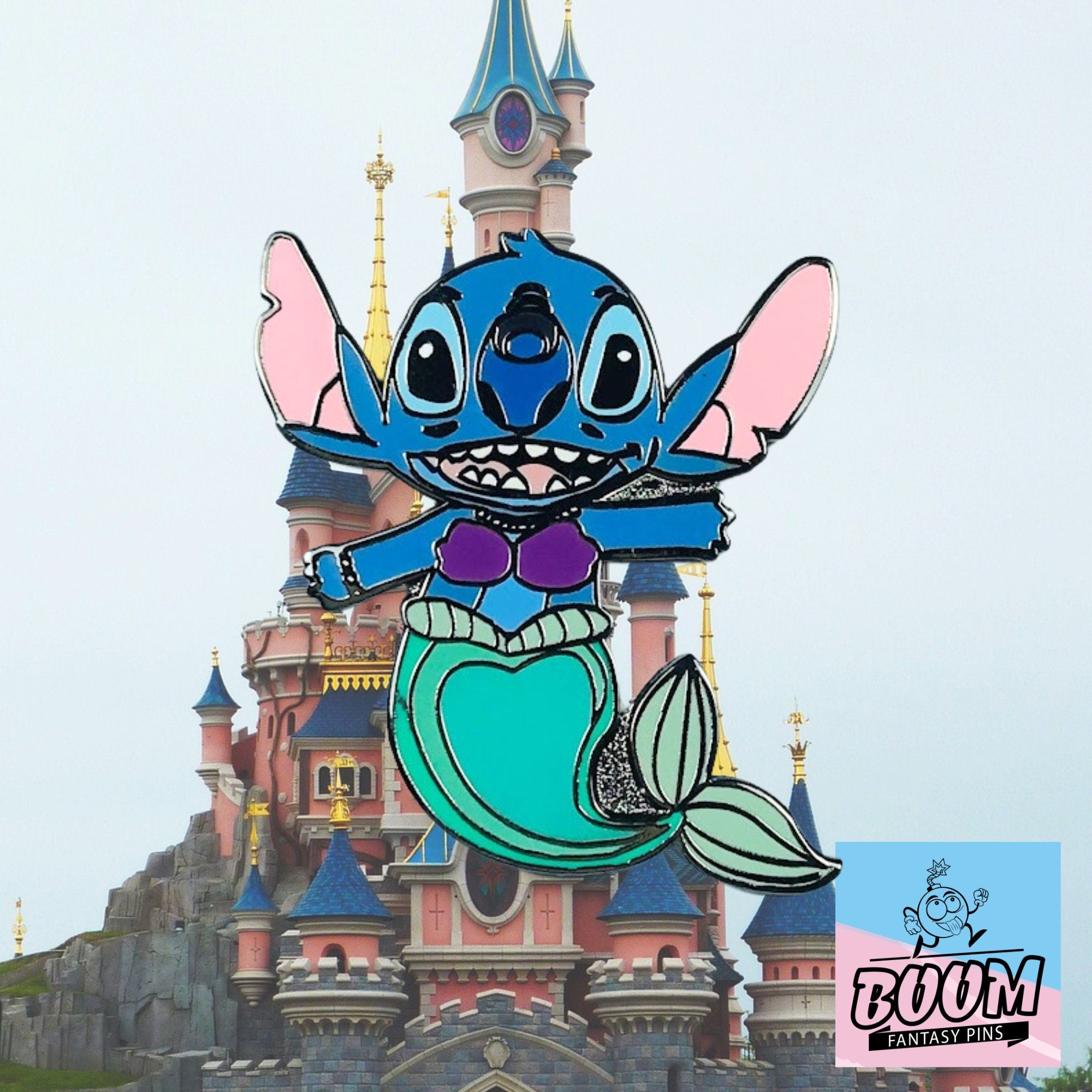 Pin – Experimento 626 de Lilo y Stitch – Disney Fantasy