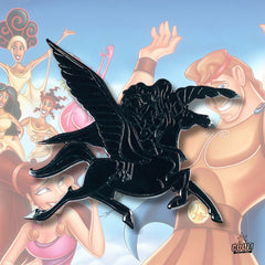 Pin's – Hercule et Mégara du film Hercule – Disney Fantasy