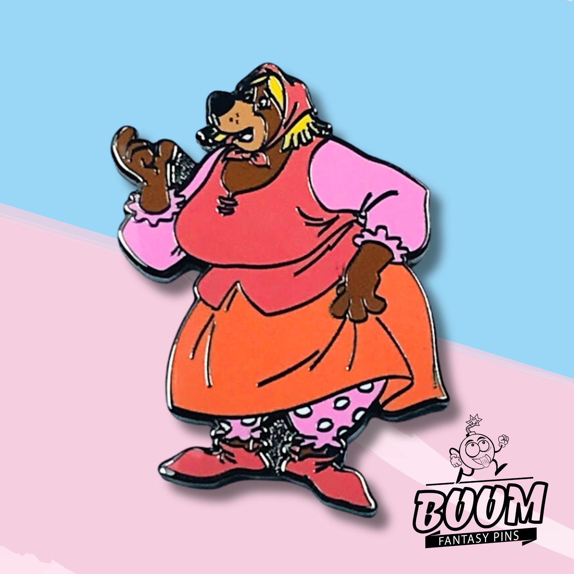 Pin – Sir Reginald de Robin Hood – Disney Fantasy