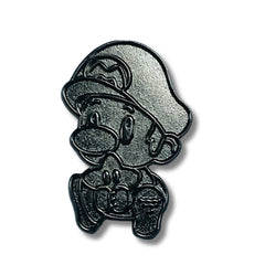 Pin – Mario de Super Mario Bros – Franquicia de Nintendo