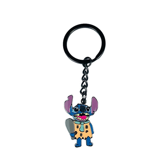 Keychain – Experiment 626 Stitch as Pedro from Lilo & Stitch – Disney Fantasy