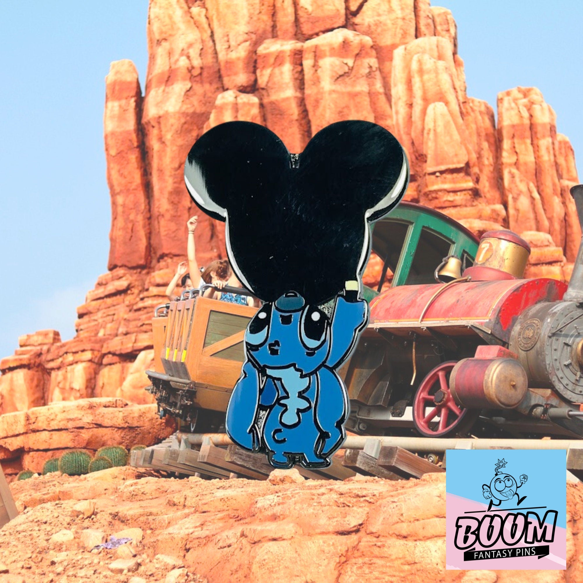 Pin – Experimento 626 de Lilo y Stitch – Disney Fantasy