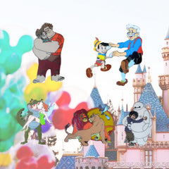 Pin – Baymax de Big Hero 6 – Disney Fantasy