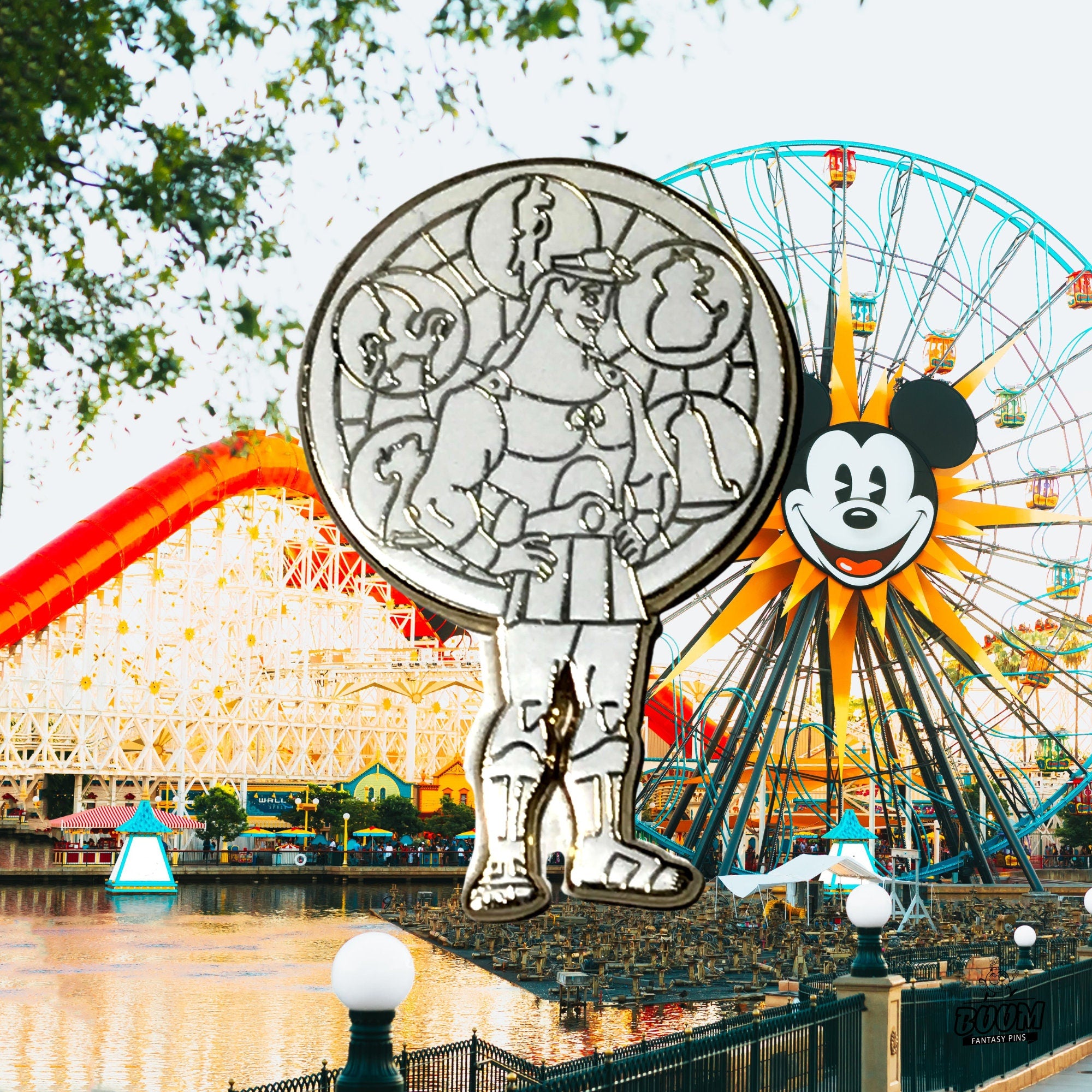 Pin – Hércules de Hércules – Fantasía Disney