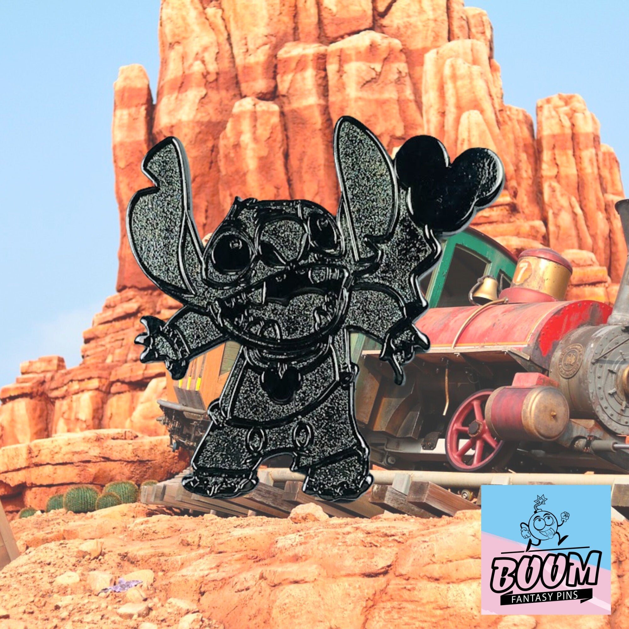 Pin – Experiment 626 Stitch from Lilo & Stitch – Disney Fantasy