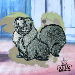 Pin – Peg from Lady and the Tramp – Disney Fantasy