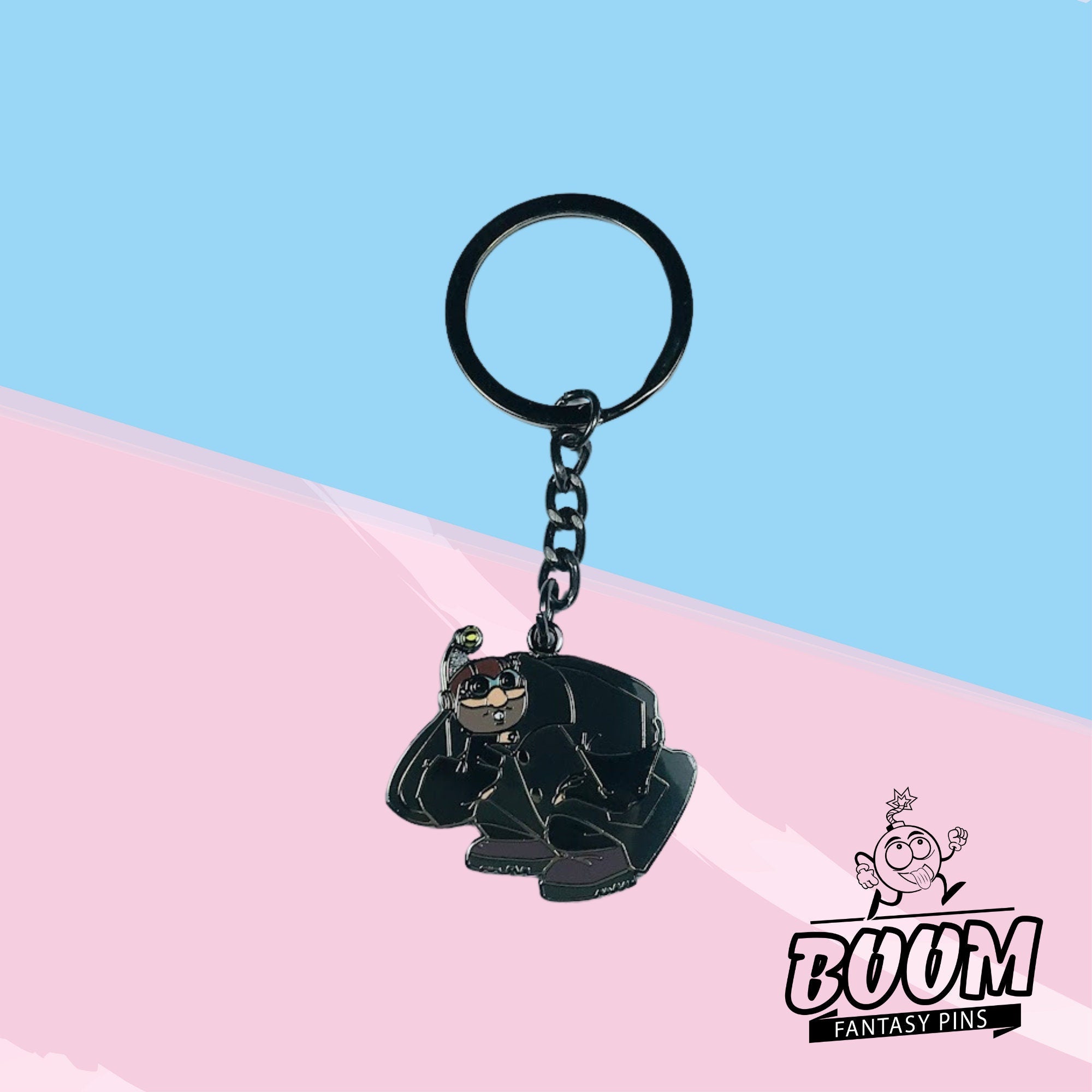 Llavero – Gaetan Molière de Atlantis El Imperio Perdido – Disney Fantasy