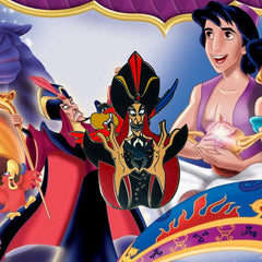 Pin – Jafar de Aladdin – Disney Fantasy