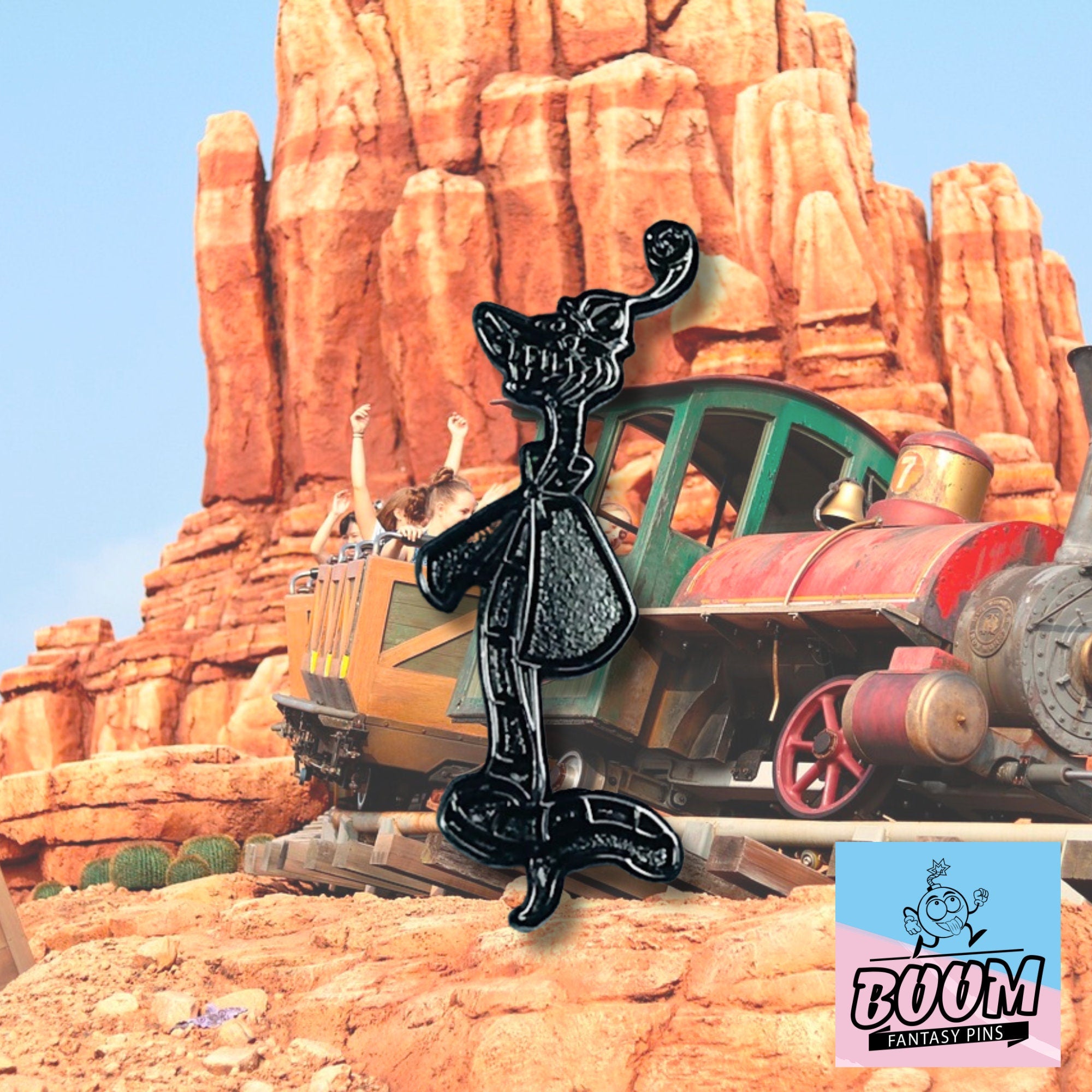 Épingle – Sir Hiss de Robin des Bois – Disney Fantasy