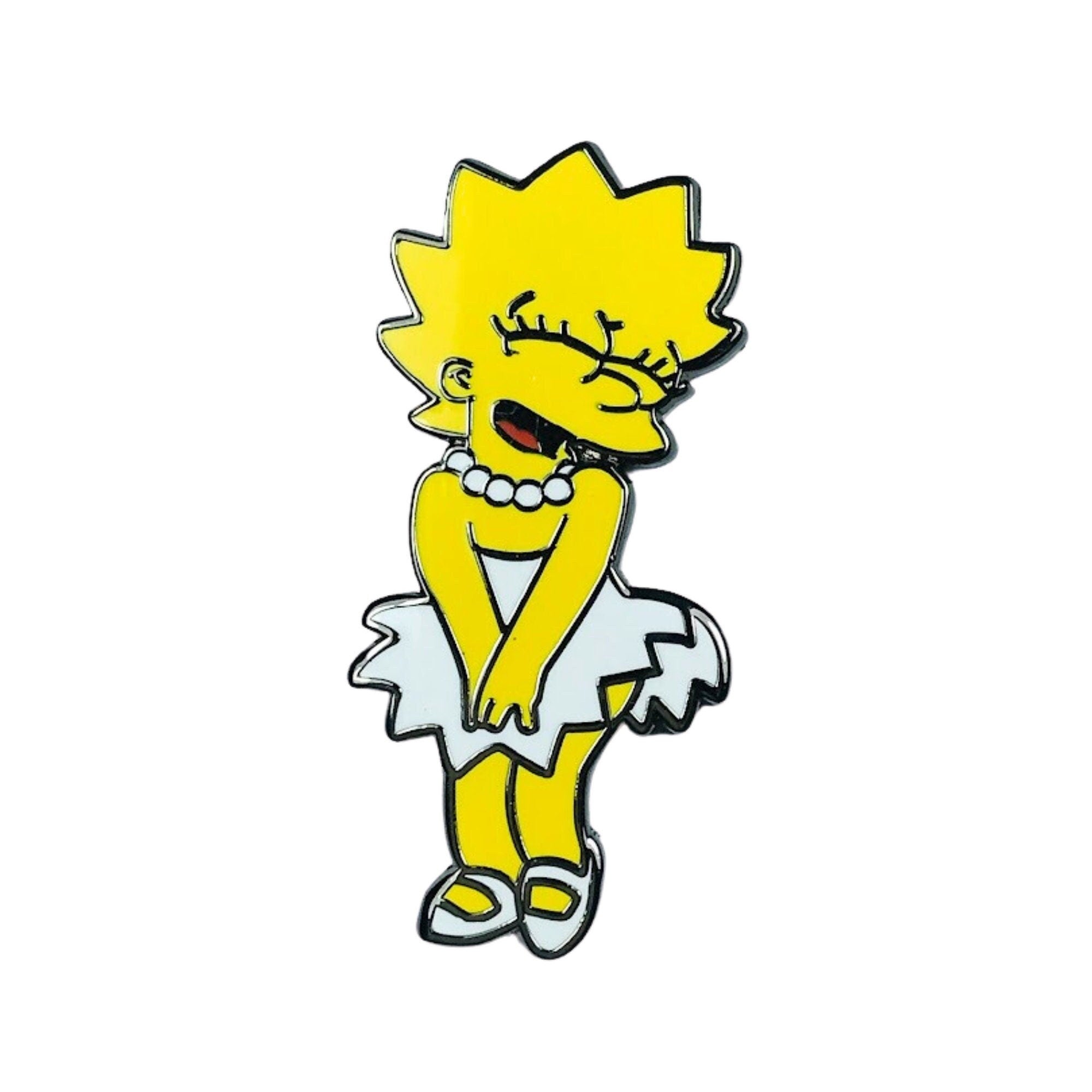 Pin – Lisa Simpson de Los Simpson – Disney Fantasy