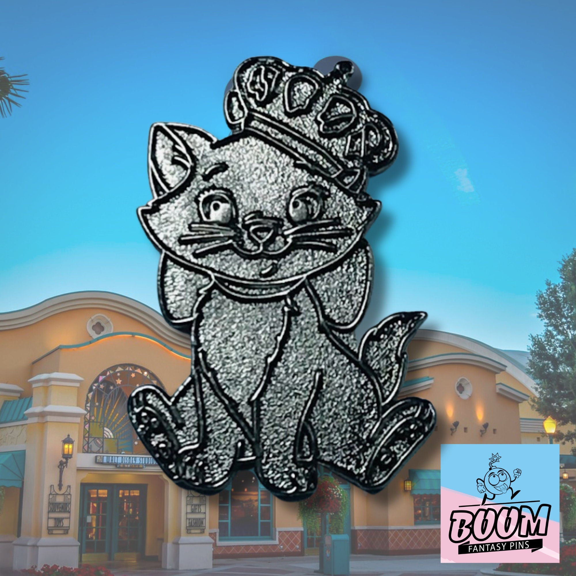 Pin – Marie de Los Aristogatos – Disney Fantasy