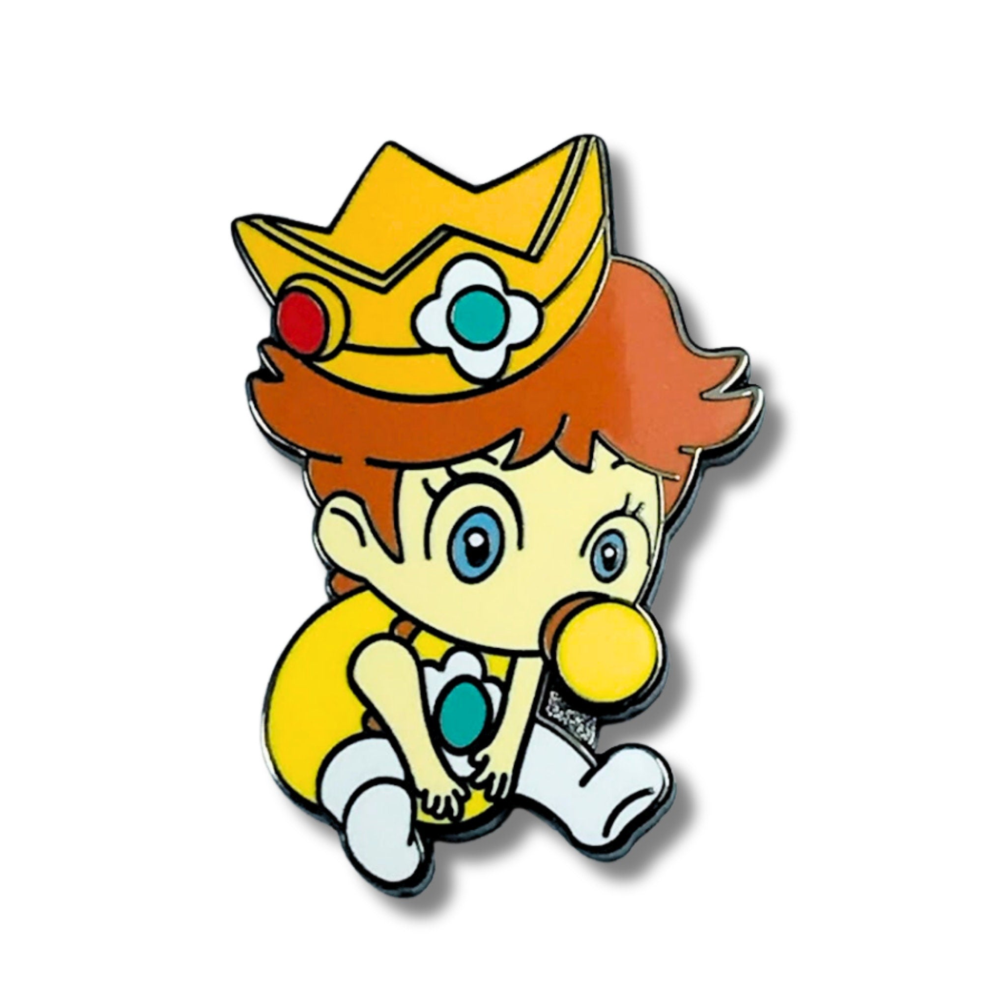 Pin's – Princesse Daisy de Super Mario Bros – Disney Fantasy