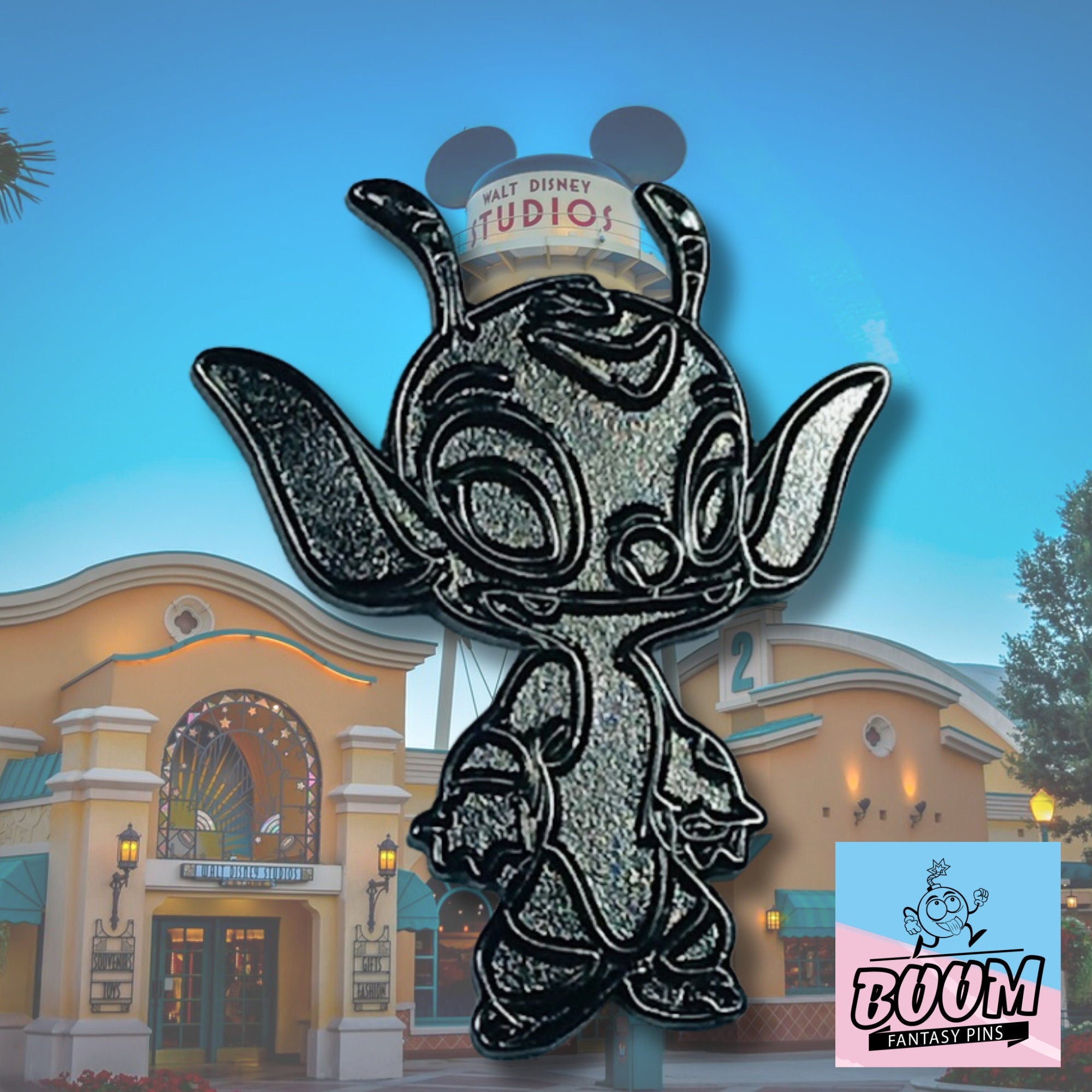 Pin – Experimento Bonnie 149 de Lilo y Stitch – Disney Fantasy