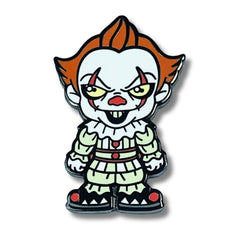Pin – Pennywise, el payaso bailarín de IT – Franquicia de terror