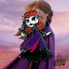 Pin – Anna from Frozen – Disney Fantasy