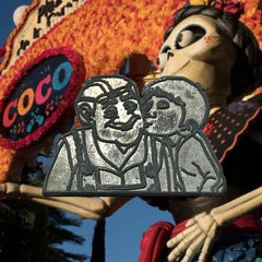 Pin – Miguel y Mamá Coco de Coco – Disney Fantasy