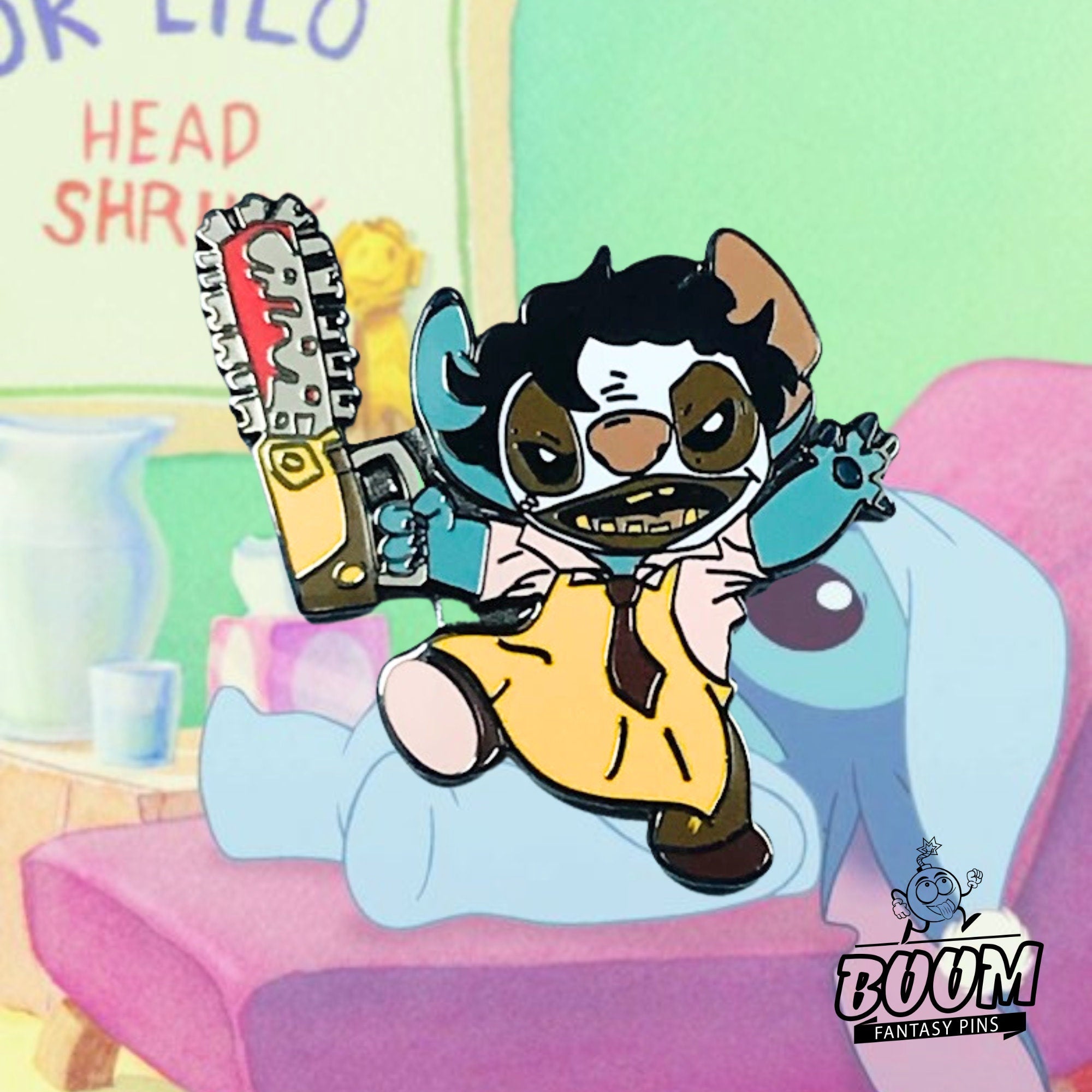 Pin – Experimento 626 Stitch de Lilo y Stitch – Disney Fantasy