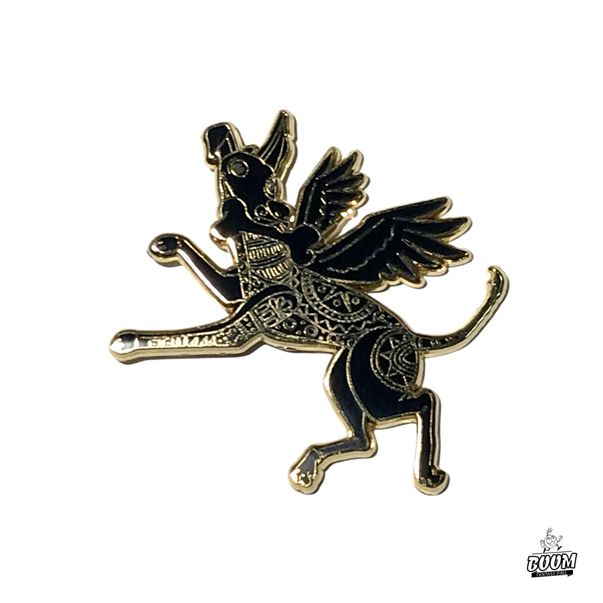 Pin's – Dante de Coco – Disney Fantasy