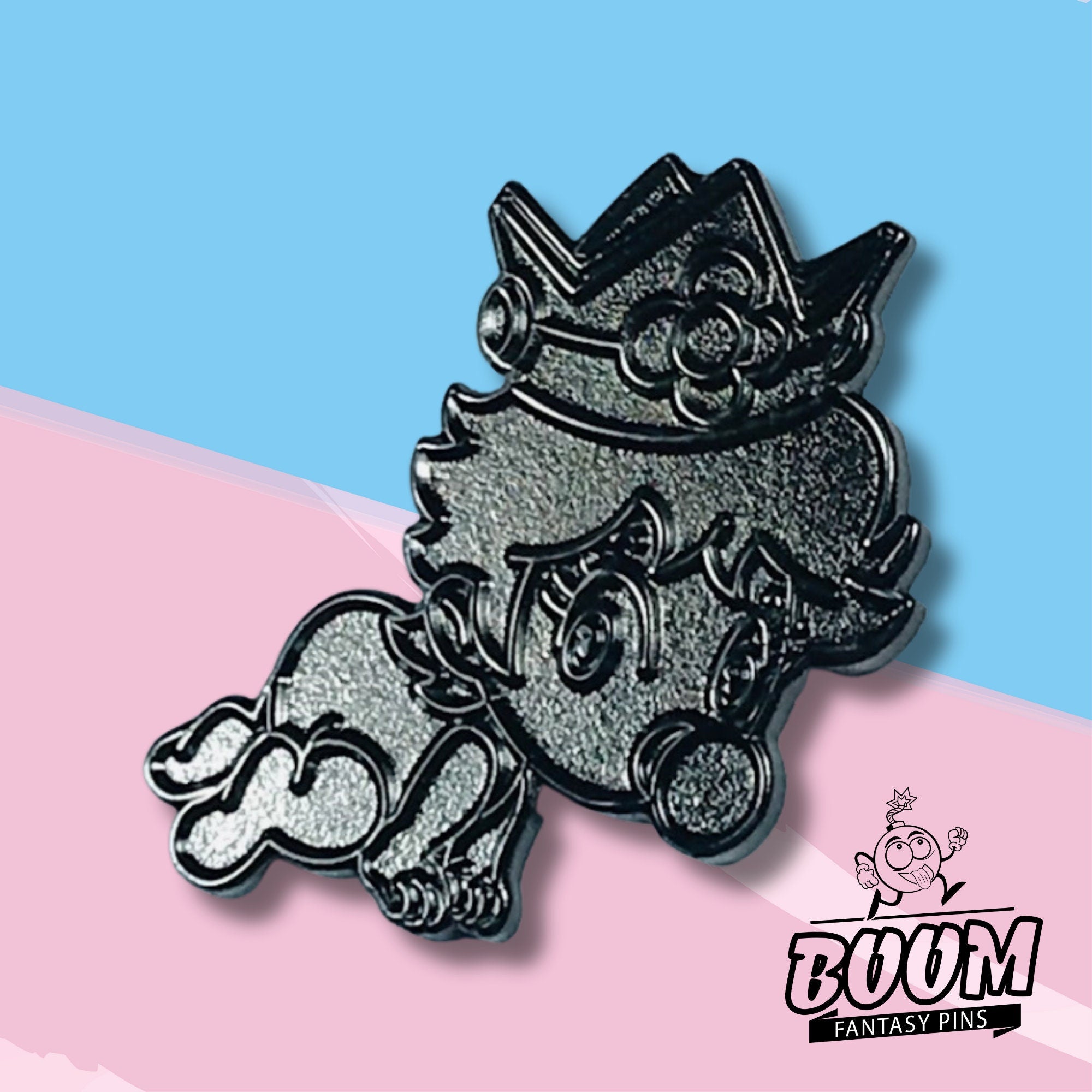 Pin's – Princesse Daisy de Super Mario Bros – Disney Fantasy