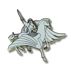 Pin – Hércules y Pegaso de Hércules – Disney Fantasy