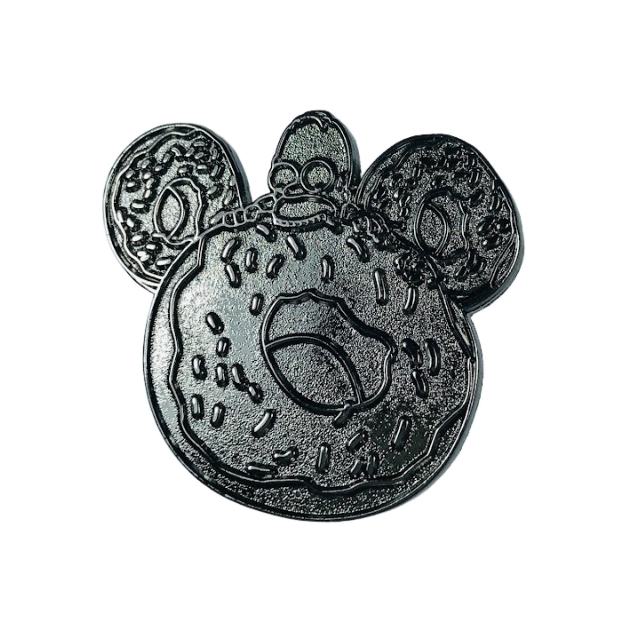 Pin's – Homer Simpson des Simpson – Disney Fantasy