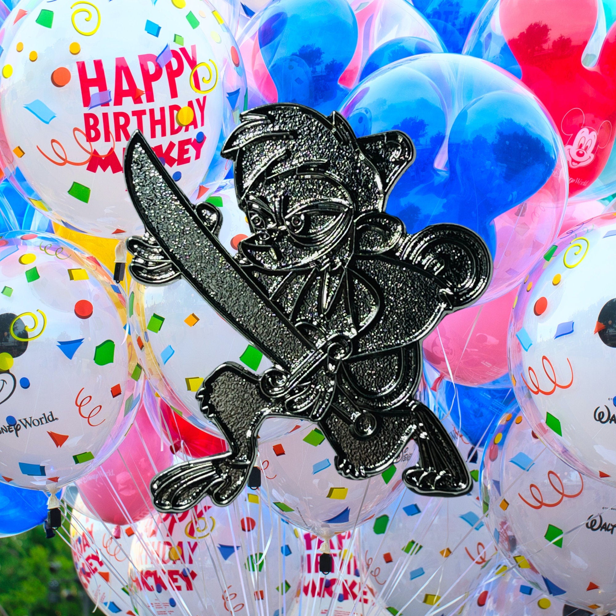 Pin's – Abu d'Aladdin – Disney Fantasy