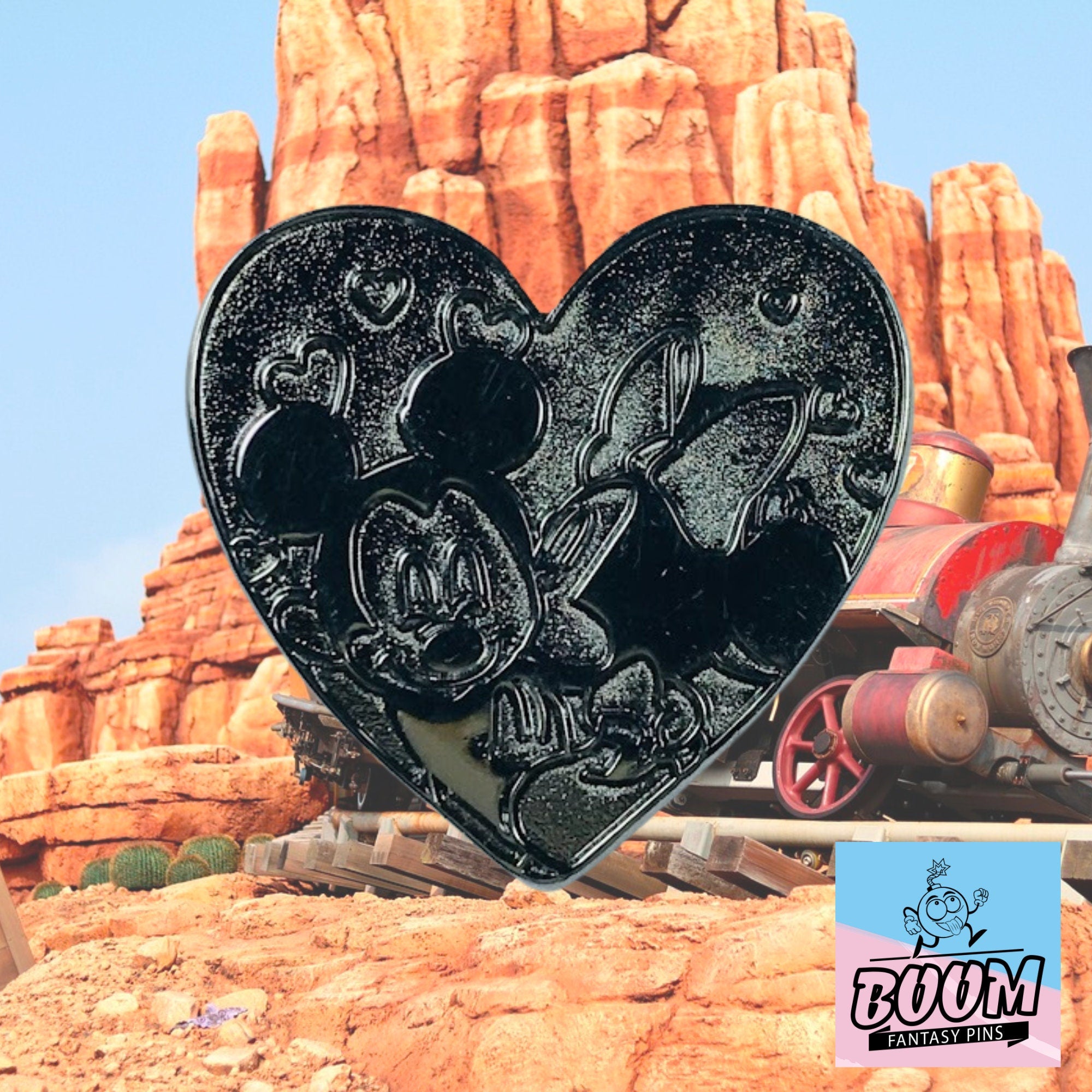 Pin – Mickey Mouse de Mickey Mouse – Disney Fantasy