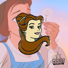 Pin's – Princesse Belle de La Belle et la Bête – Disney Fantasy