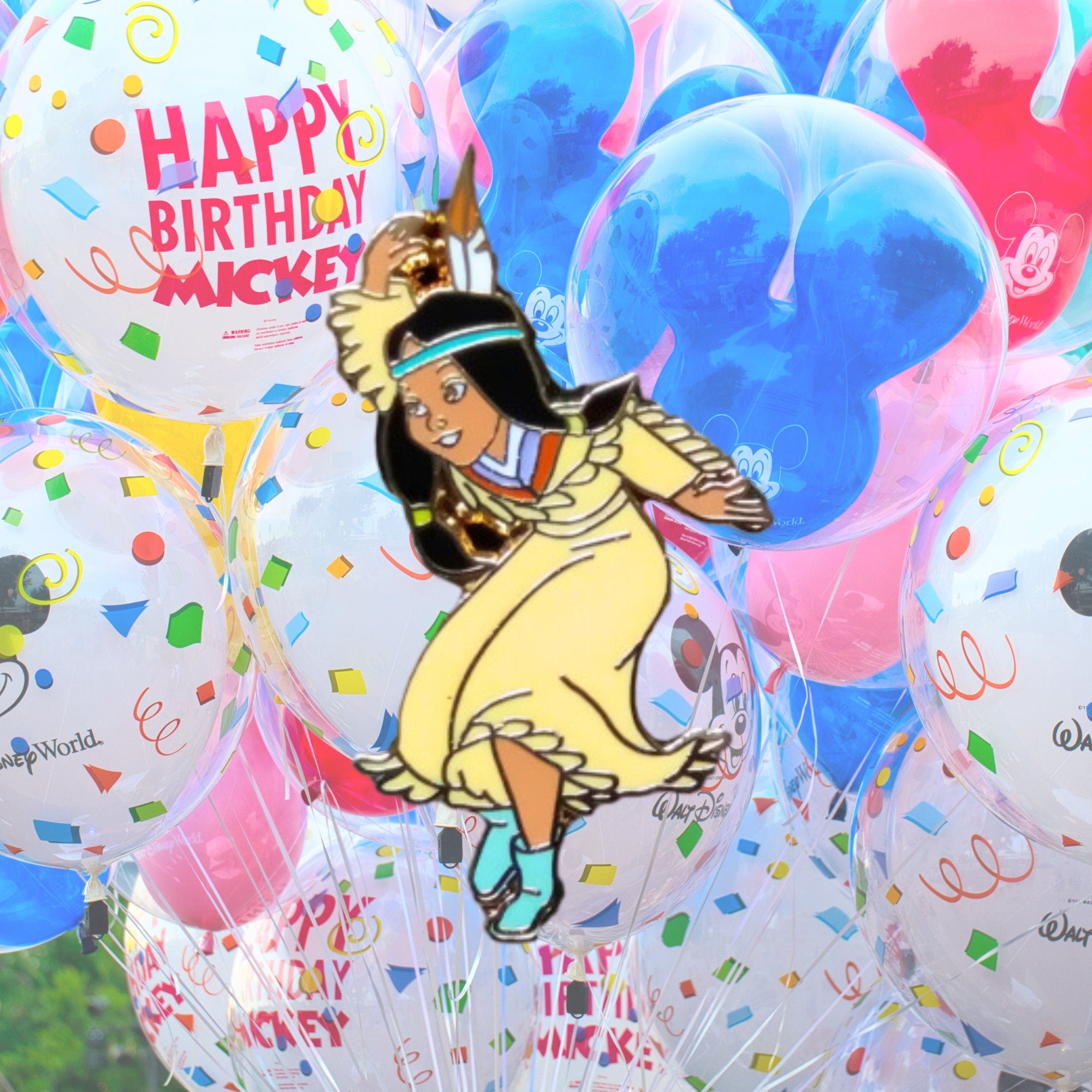 Pin's – Peter Pan de Peter Pan – Disney Fantasy