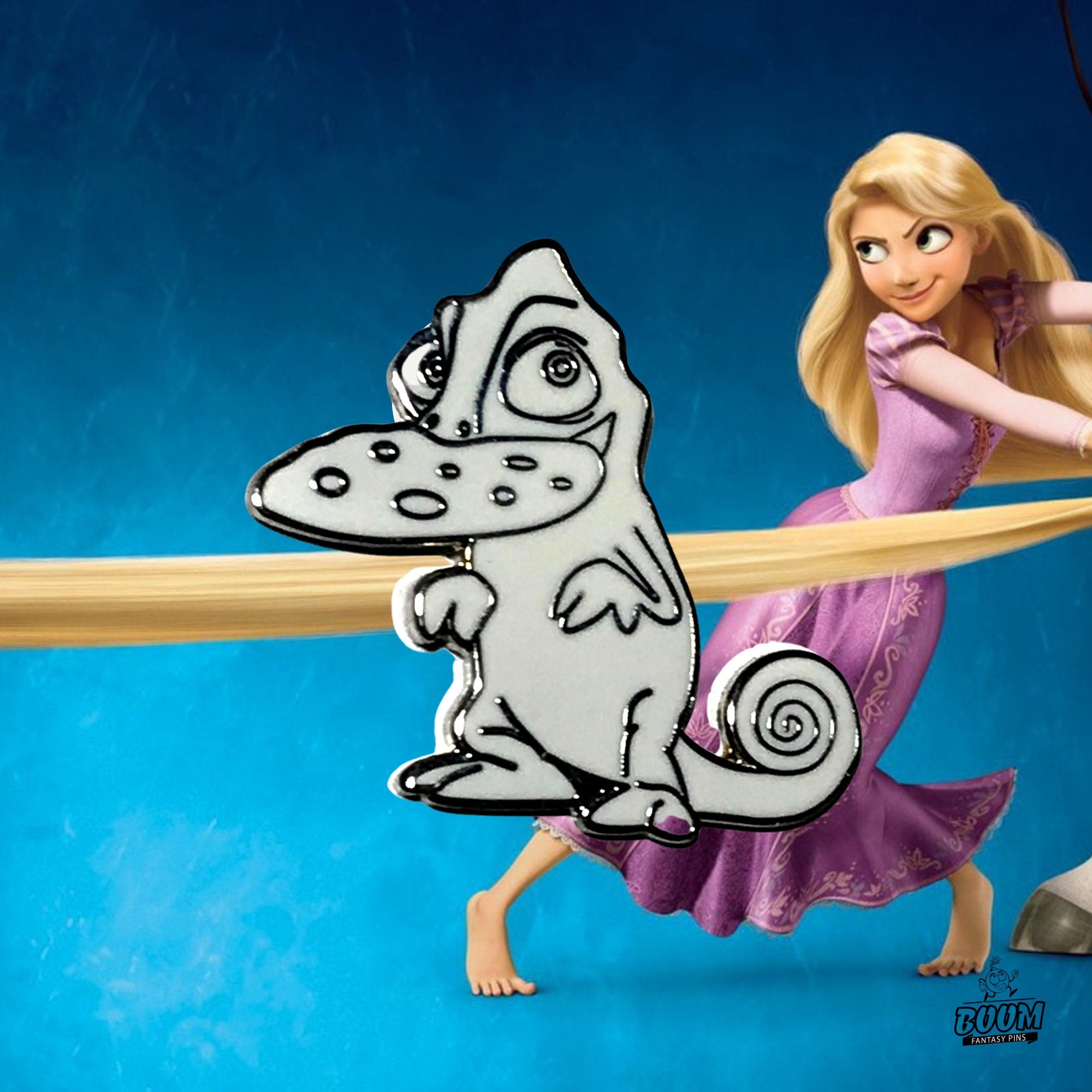 Pin – Pascal de Enredados – Disney Fantasy