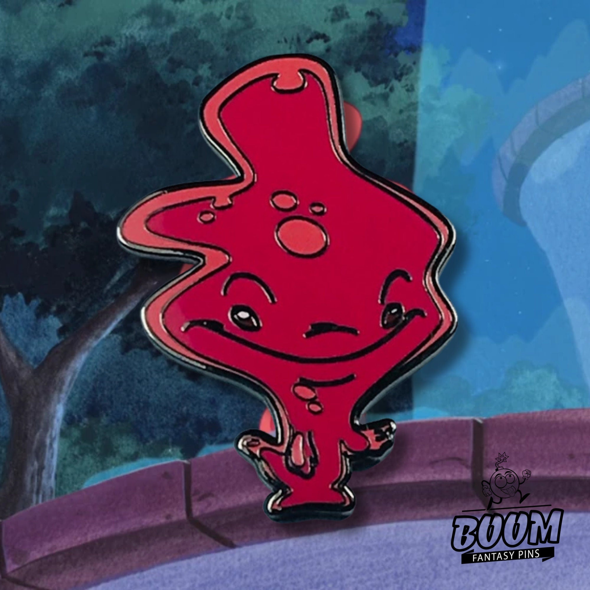 Pin – Experimento Morpholomew 316 de Lilo &amp; Stitch – Disney Fantasy