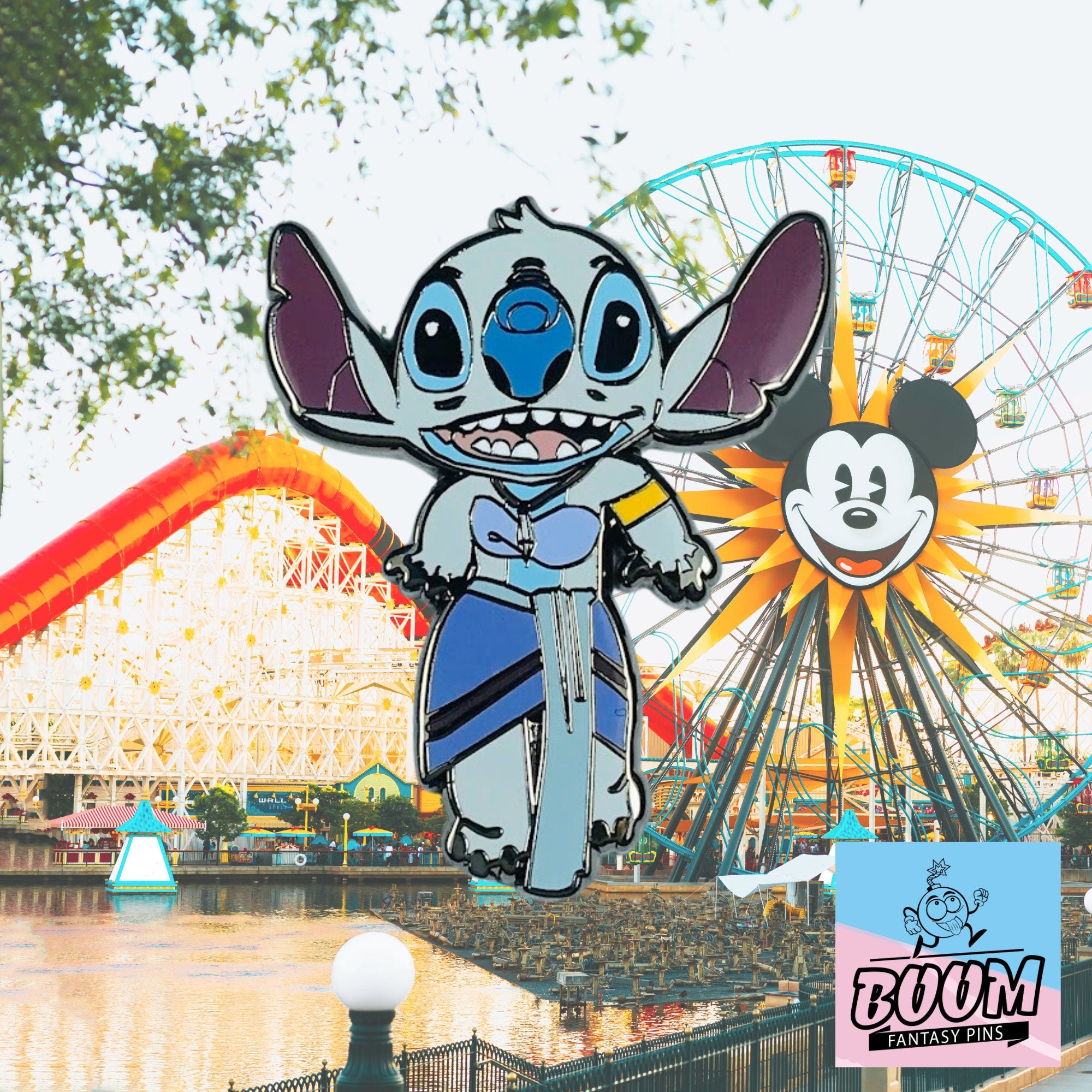 Pin – Experimento 626 de Lilo y Stitch – Disney Fantasy