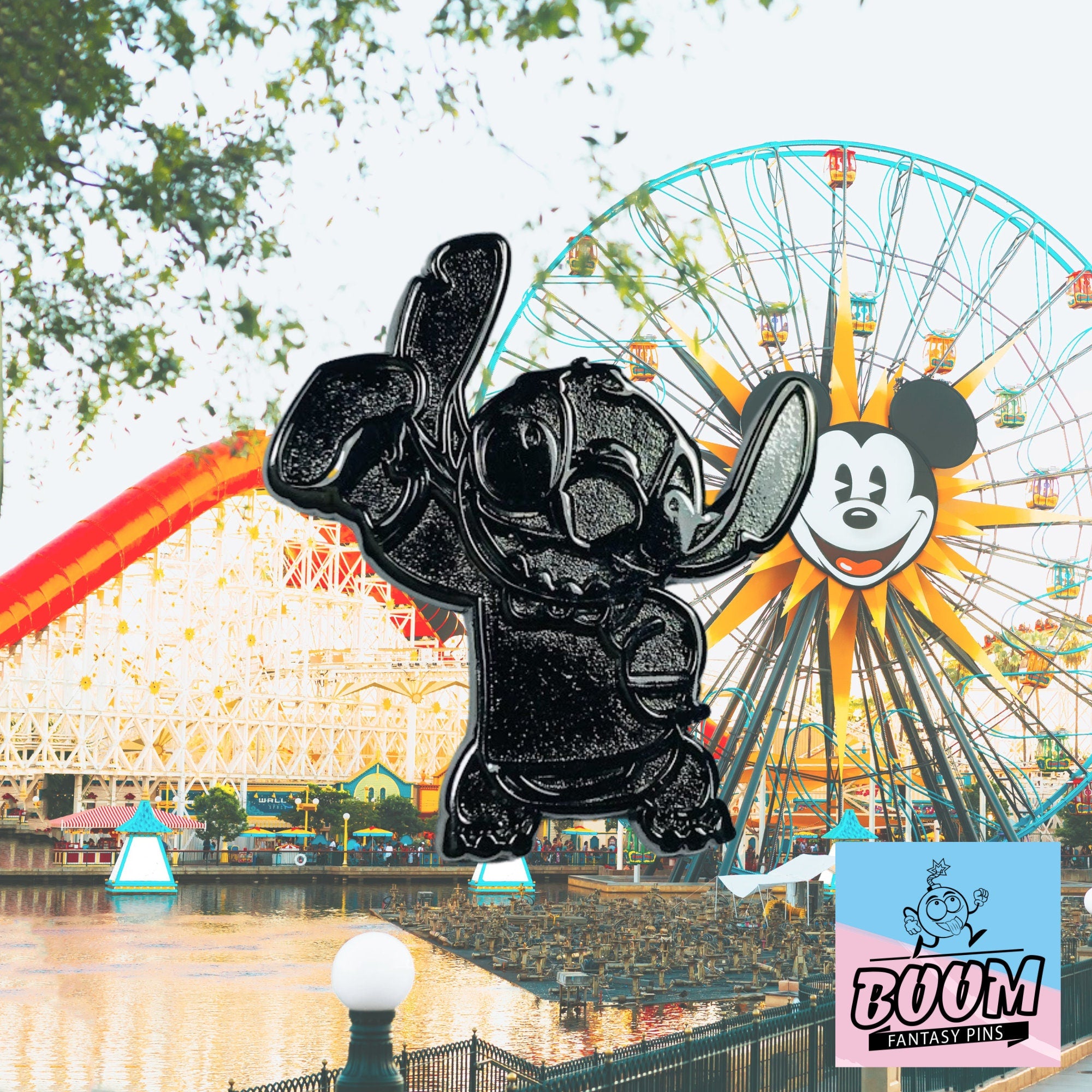 Épingle – Expérience 626 Stitch de Lilo &amp; Stitch – Disney Fantasy