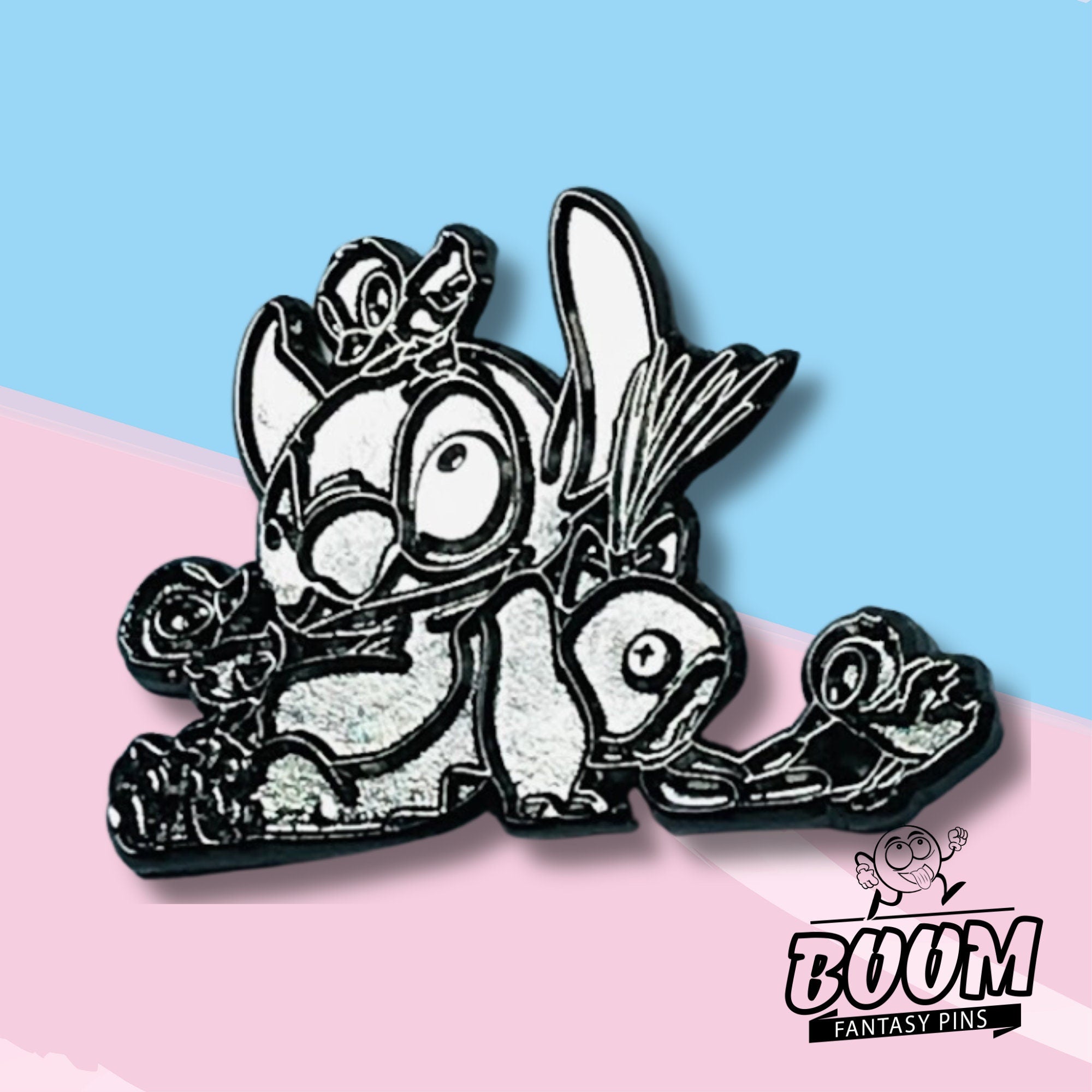 Épingle – Expérience 626 de Lilo &amp; Stitch – Disney Fantasy