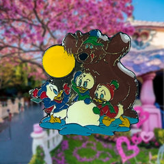 Pin's – Riri, Fifi et Loulou de Donald Duck – Disney Fantasy