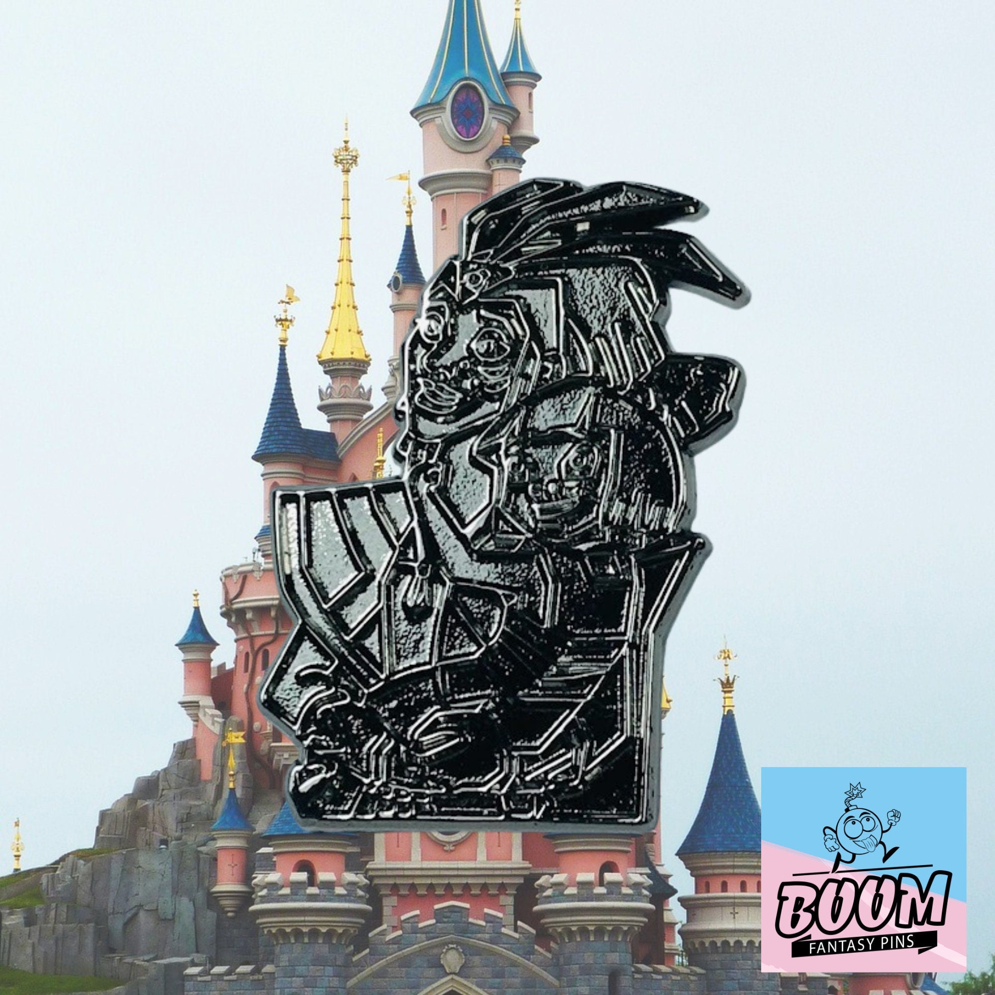 Pin – Kidagakash Nedakh de Atlantis: El Imperio Perdido – Disney Fantasy