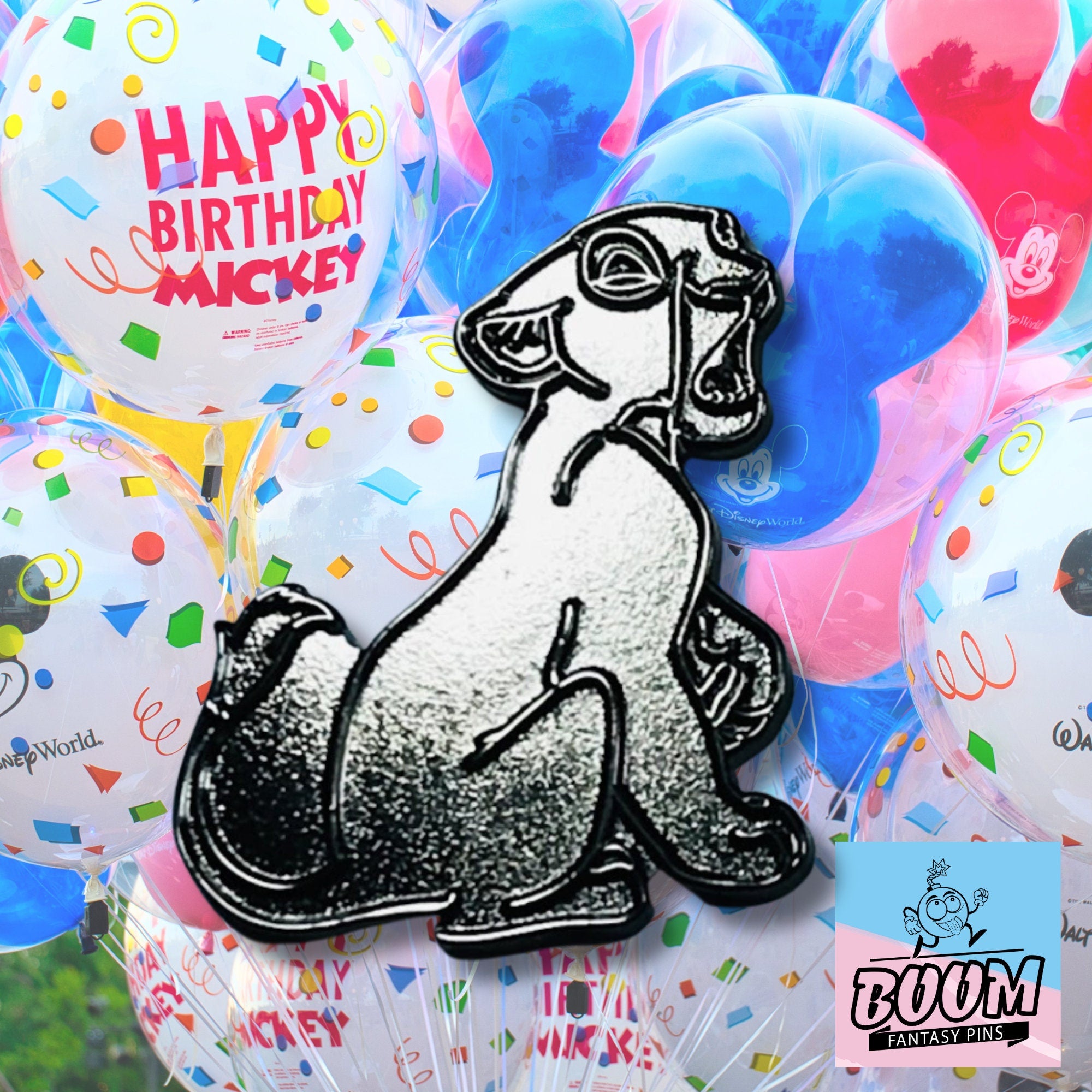 Pin – Kiara de El Rey León – Disney Fantasy