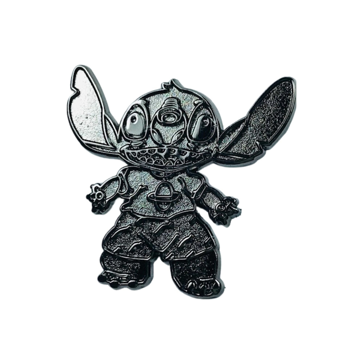 Épingle – Expérience 626 Stitch en Chuckie Finster de Lilo &amp; Stitch – Disney Fantasy