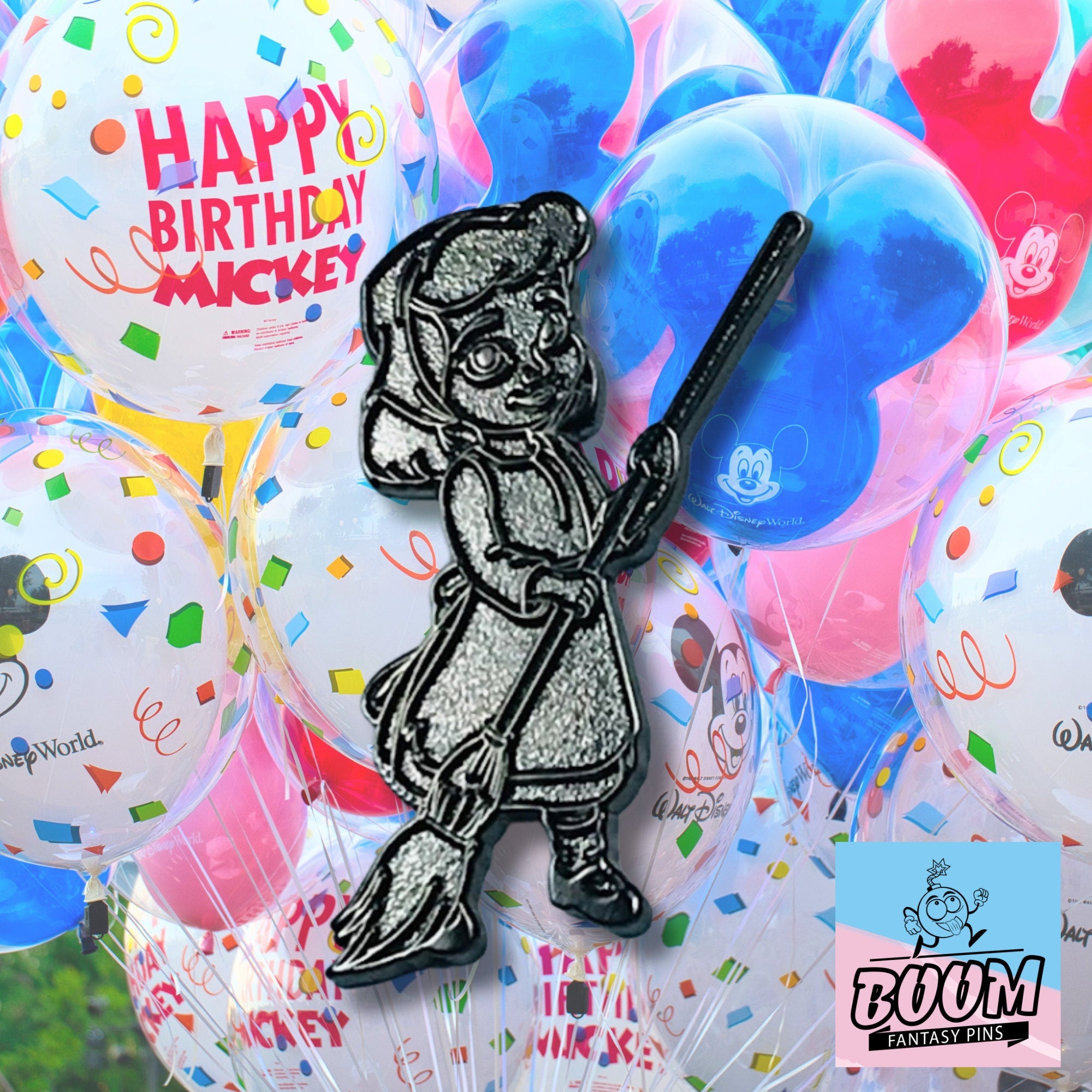 Pin – Cenicienta de Cenicienta – Disney Fantasy