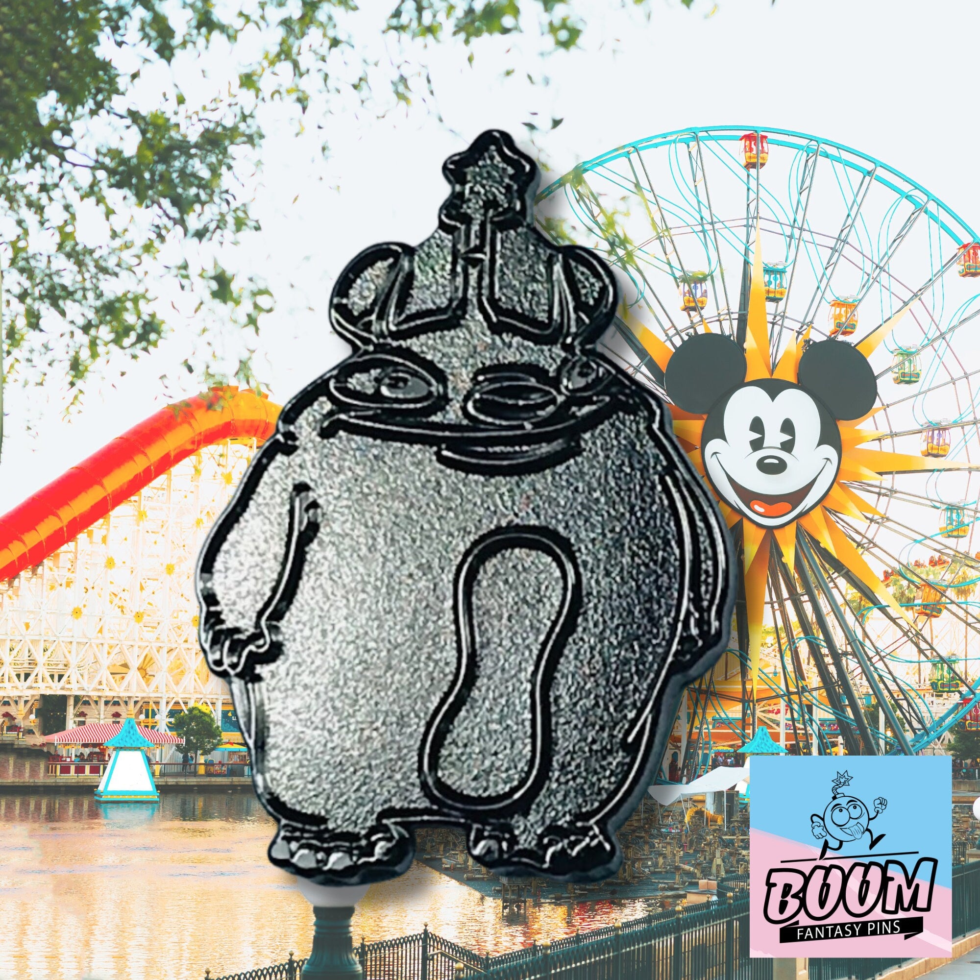 Pin – Experimento 267 de Lilo y Stitch – Fantasía Disney