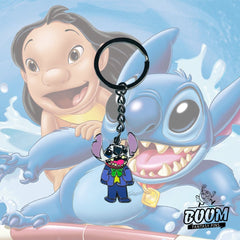 Llavero – Experimento 626 de Lilo y Stitch – Disney Fantasy