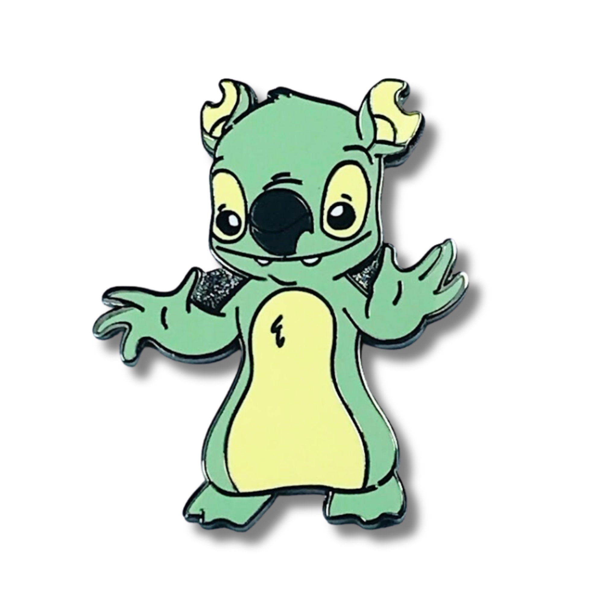 Pin – Experimento 119 Inverto de Lilo y Stitch – Disney Fantasy