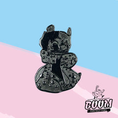 Pin's – Stitch dans le rôle de Cruella de Vil de Lilo &amp; Stitch – Disney Fantasy
